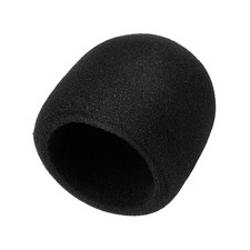 Large Microphone Foam Windscreen Wind Noise Reduction Mic Pop Filter 50mm
