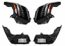 Full Led For Cadillac Escalade 2015-2020 Headlights Assembly Module Left Right Full Led For Cadillac Escalade 2015-2020 Headlights Assembly Module Left Right