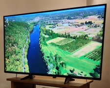 Panasonic TX-55EX580B 55 Inch 4K Ultra Smart LED TV With Remote Control