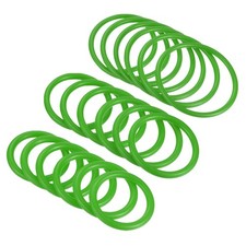 18Pack Karneval Ringwerfen Set 4cm 6mm 8.5cm ...