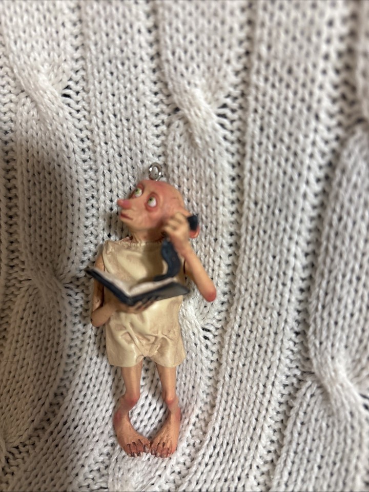 Dobby Window Hallmark dobby - A Gift For Dobby - Harry Potter Ornament 2010 - No Box ...