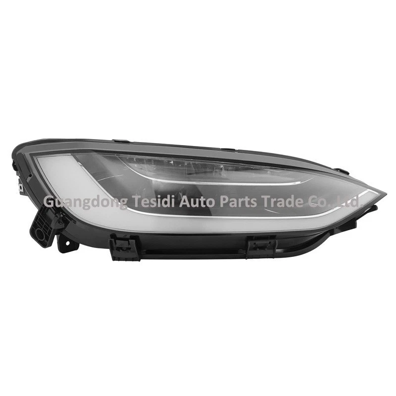Faro LED lado derecho pasajero para Tesla Modelo X 2021-2024 1034315-00-F Foto 3 de 3