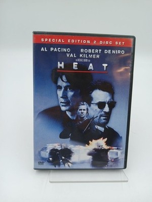 Heat [Special Edition] [2 DVDs] Levine, Ted, Tom Sizemore  und Wes Studi: