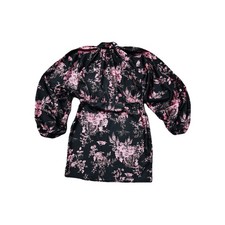 ASOS Design Women’s Knee Length Dress, Cut Out Back Size 12