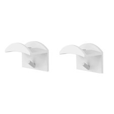 2/4/8/10 Pieces Baseball Casual Hat Storage Box without Drilling Portable Cap Ho