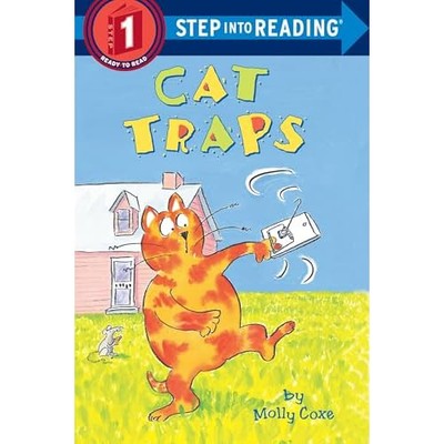 Katzenfallen (Schritt ins Lesen - Level 1 - Taschenbuch) - Taschenbuch NEU Coxe, Molly