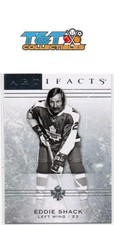 2014-15 Upper Deck Artifacts #30 Eddie Shack Toronto Maple Leafs 94