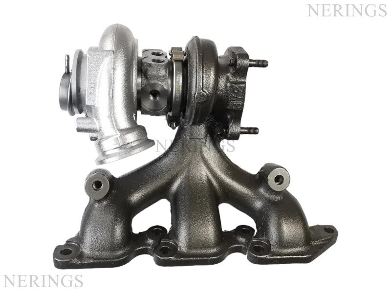 Turbocompresor VOLVO S80 I T6 49131-05050 Foto 2 de 4