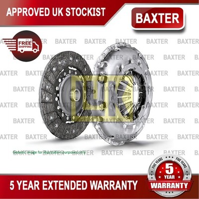Fits Transporter Transporter/Caravelle Multivan Califo� Baxter Clutch Kit 2PC #2