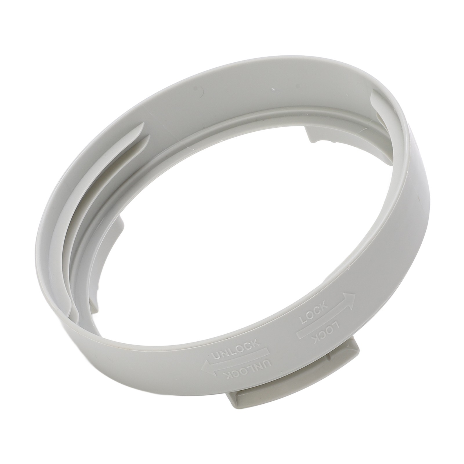 5.9in AC Hose Connector For Portable AC Exhaust Hose Coupler Easy To Use