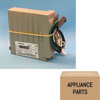 86756711-A OEM For Kenmore KitchenAid Refrigerator Inverter Box Part # Model A3