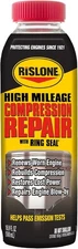 Rislone 4447 High Mileage Compression Repair with Ring Seal, 16.9 Pack of 1 