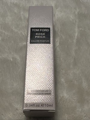 Tom Ford Rose Prick Eau De Parfum -  0.34oz / 10ml Brand New