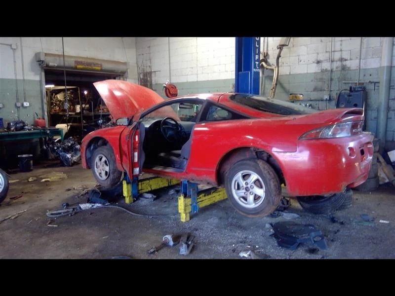 Compresor de CA compatible con 95-99 AVENGER 930330 Foto 4 de 4