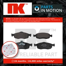 Brake Pads Set fits FORD SCORPIO Mk2 2.3 Front 96 to 98 NK 05029147 1073731 New