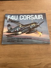 F4U Corsair in action - Squadron Signal Publications Aircraft No.29 C24