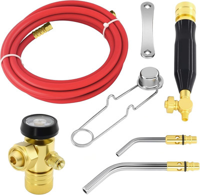 Turbo Style X-3B Air Acetylene Torch Kit