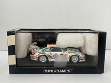 Minichamps/Paul's Model Art - Porsche 911 GT2 - 1996 Daytona - 1:43 Boxed USA