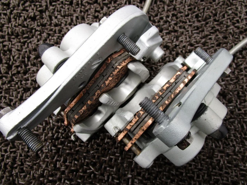 Palanca maestra pinza delantera Ktm 640Lc4 Adv A7141 Brembo Vbkgsn 584 Foto 2 de 4