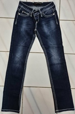schicke, neue  Damen  Cipo & Baxx Jeanshose Gr. 28/32