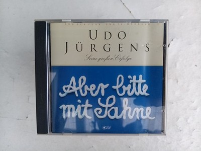 CD, Udo Jürgens, Aber bitte mit Sahne, Seine großen Erfolge