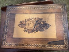 Tunbridge Ware Writing Slope