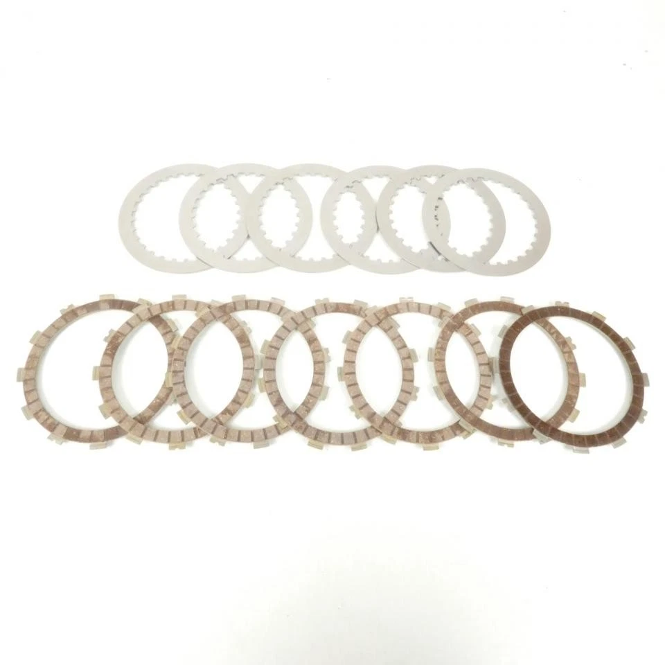 Disque d embrayage Ferodo pour Moto Honda 600 XL LM RM PD04 1985 à 1988 Neuf - Photo 1/1