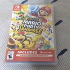 Nintendo Super Mario Party Jamboree Switch Party Multiplayer