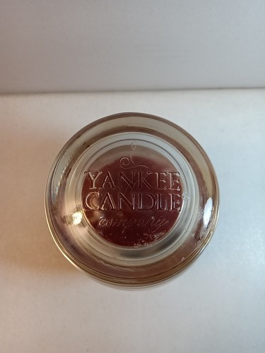NEU Yankee Candle Moms Apple Pie schwarzes Band 14,5 Unzen Glas nie verbrannt 65-90 Std. - Bild 5 von 9