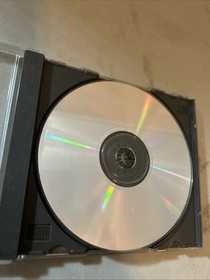 Sega Saturn disc of Ultimate Mortal Kombat 3 (NTSC-U/C US edition, model T-9701H