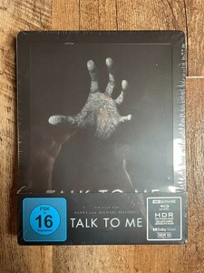Talk to Me Hand Movie | eBay