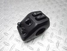 2020 20-24 Indian Roadmaster Dark Horse Left Switch Handlebar Control Light Horn