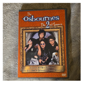 The Osbournes Dvd Box Set | eBay