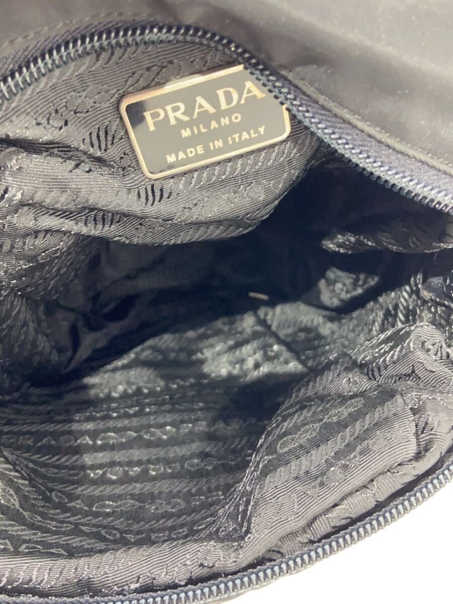 PRADA Mini Backpack Backpack Nylon BLK From Japan… - image 6