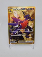 Cynthia's Garchomp ex 241/182 Sv10: Destined Rivals Holo
