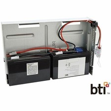BTI RBC22-SLA22-TAA 12V 2-CELL LEAD ACID UPS BATTERY REPLACES RBC22 TAA-Complia