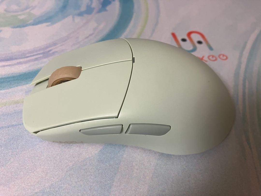 LAMZU Atlantis Mini Pro Matcha Green Lightweight Gaming