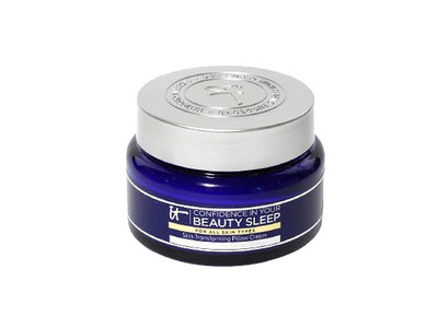 It Cosmetics Confidence in Your Beauty Sleep Pillow Cream 2 oz New Without Box