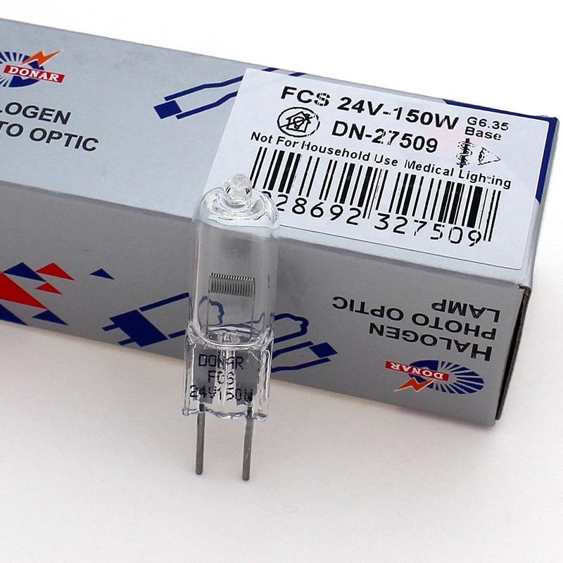 7158 24V150W Mitutoyo Rational Projector Bulb Microscope 64640