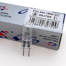 7158 24V150W Mitutoyo Rational Projector Bulb Microscope 64640 Shadowless Lamp