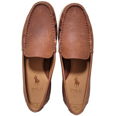 Polo Ralph Lauren Men Merton Venetian Slip On Loafer Size US  display picture 1