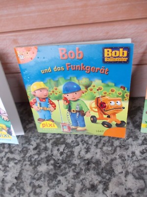 Pixi Buch Nr. 1647: Bob und das Funkgerät