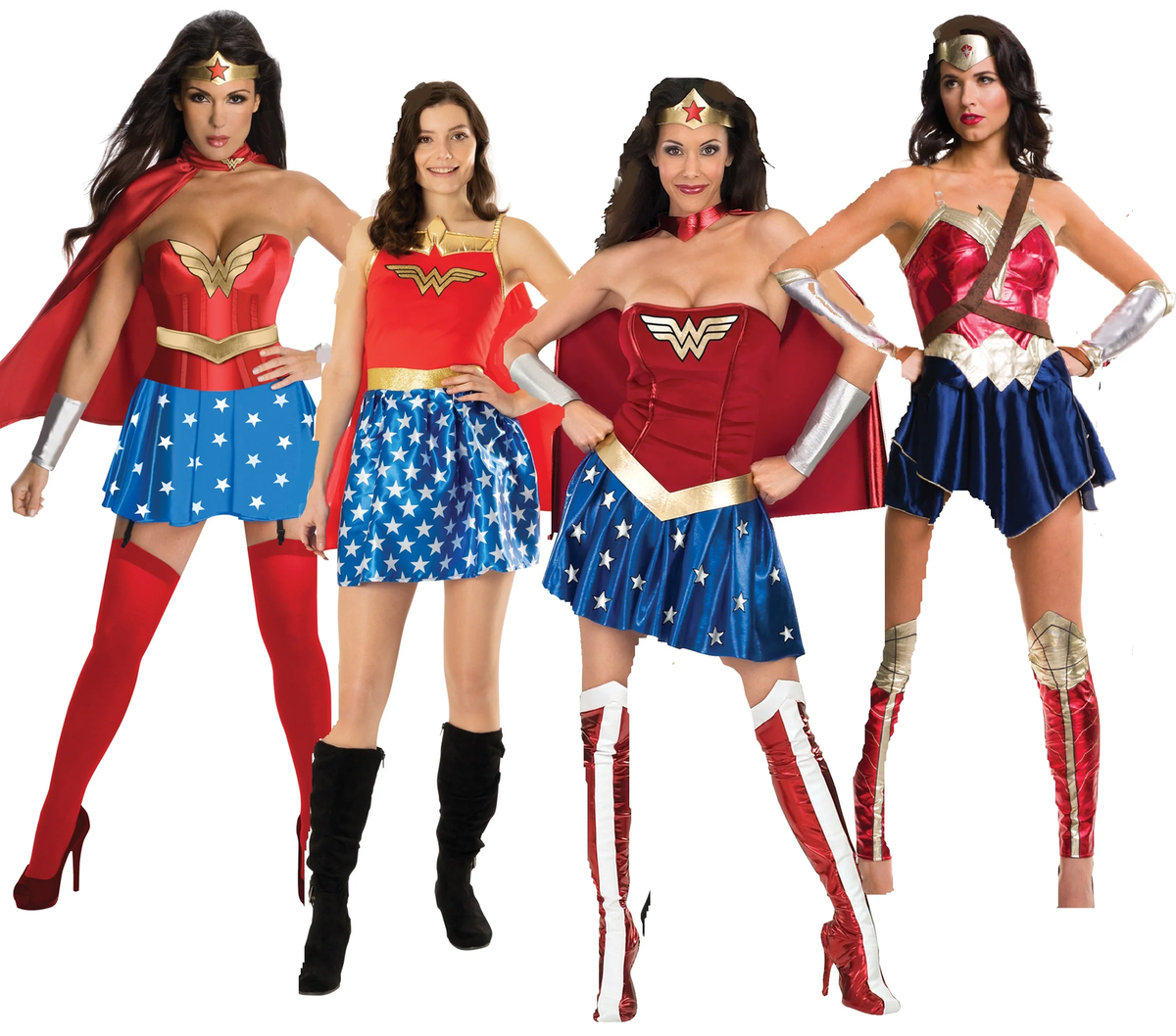 Wonder Woman Gauntlets DC Superheroes Wonder Woman Gauntlets DC Superheroes