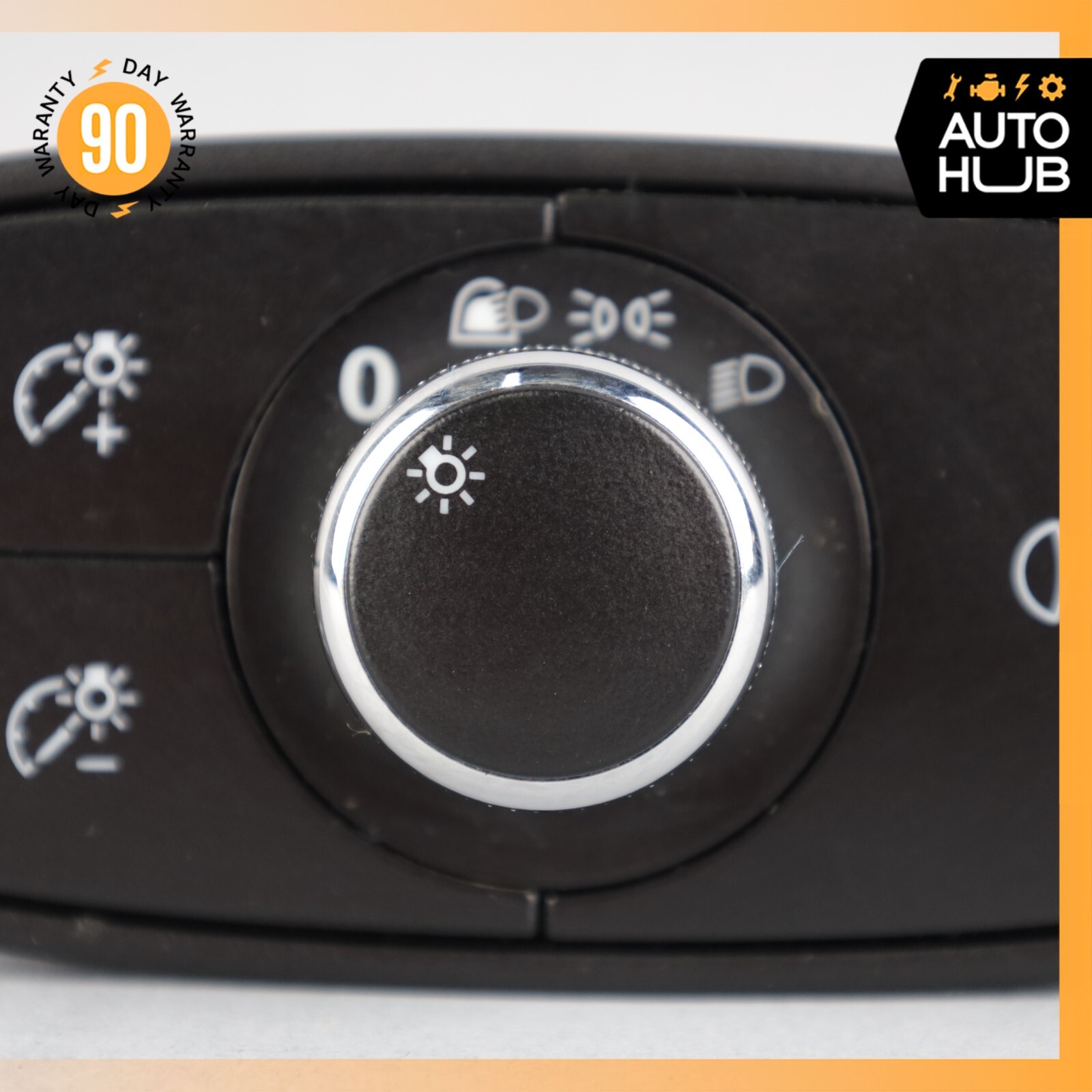 03-18 Bentley Continental Flying Spur GTC GT Headlight Switch Control OEM 78k