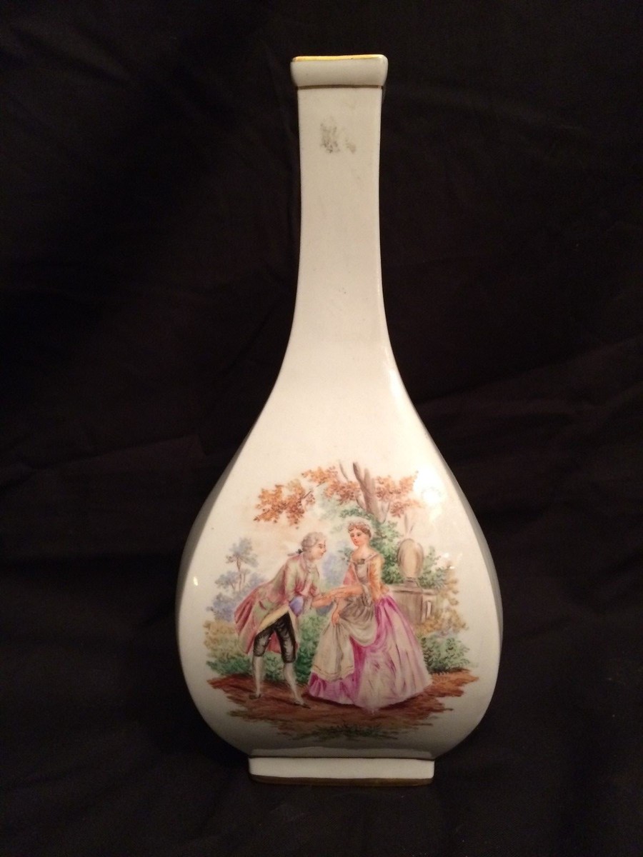 Dresden Kristall 赤色 花瓶 約30cm Dresden Kristall 赤色 花瓶 約30cm Dresden Kristall 赤色 花瓶