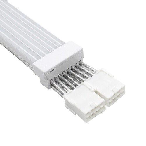 Motherboard Power Connectors ARGB 24Pin 2x8Pin 3x8Pin Motherboard Power Supply - Photo 5/11