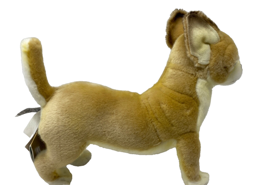 Peluche HANSA Chihuahua Creazioni Artigianali Realistico Peluche 27 cm. - Foto 4 di 6