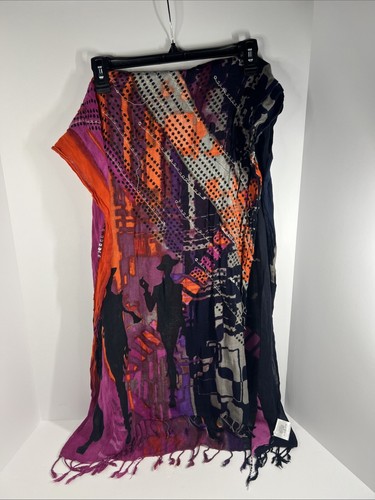 Michael Jackson One Cirque du Soleil scarf - Picture 3 of 9