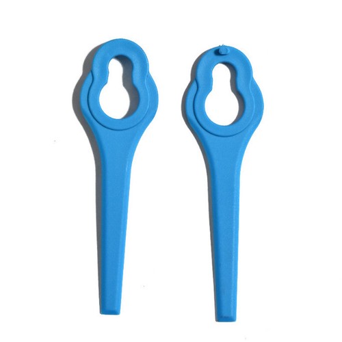 100X Für Ferrex Aldi FAR 20-1 Rasentrimmer Kunststoffklingen 97699 2002706 FE220 - Bild 11 von 19