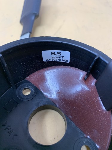 Detector de rotor electrónico Thermo 20150270 BA194171 BuS - Imagen 3 de 5